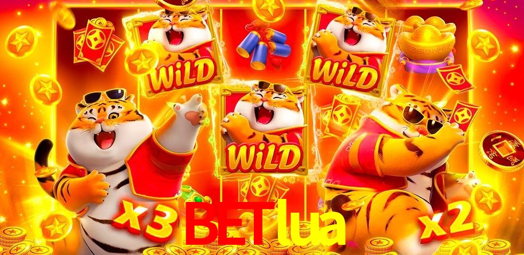 Fortune Tiger Slot na Plataforma betlua